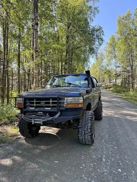 1995 Ford Bronco Sport
