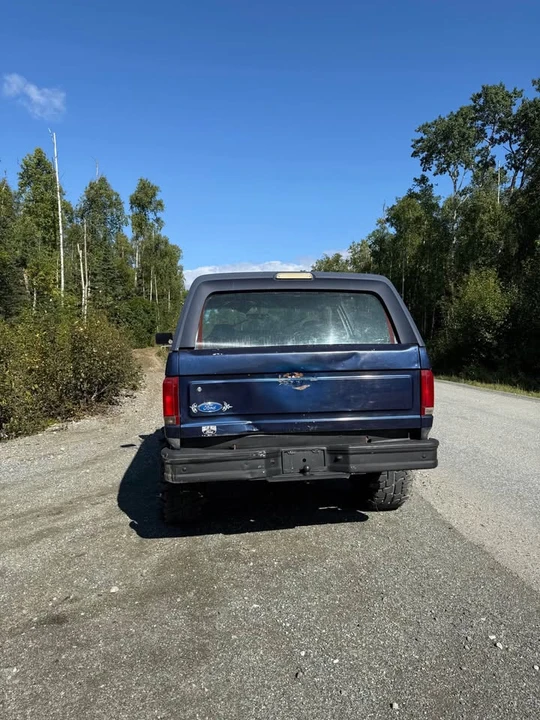 1995 Ford Bronco 5th Gen - Image 5 of 14