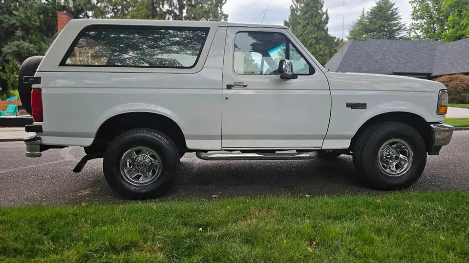 1995 Ford Bronco 5th Gen - Image 5 of 8