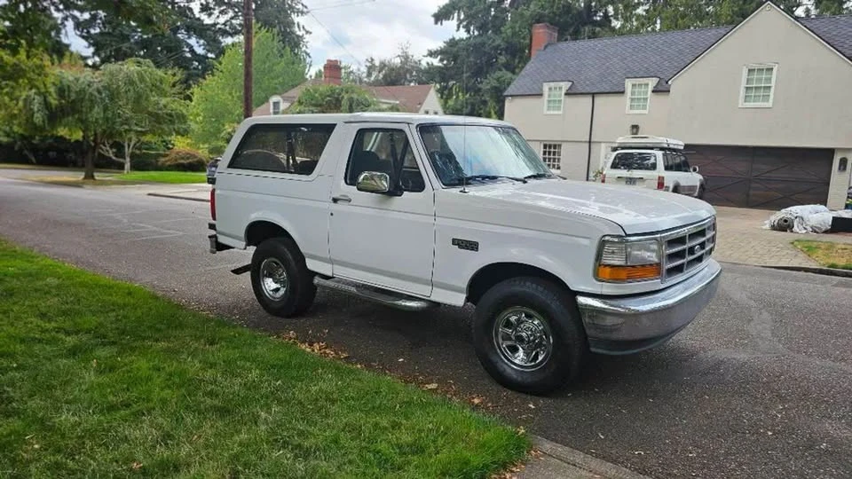 1995 Ford Bronco 5th Gen - Image 4 of 8