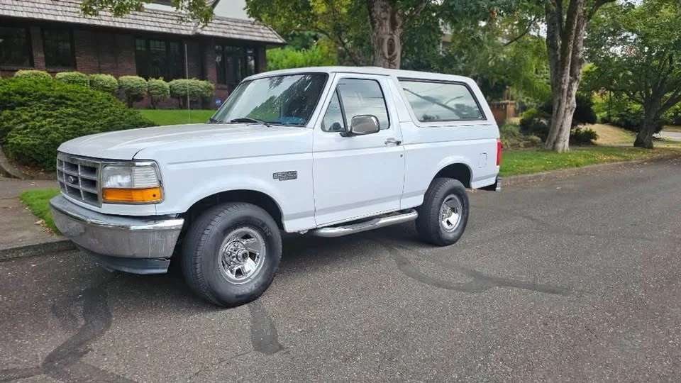 1995 Ford Bronco 5th Gen - Image 2 of 8