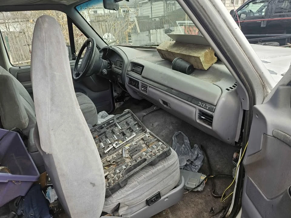 1995 Ford Bronco 5th Gen - Image 4 of 6