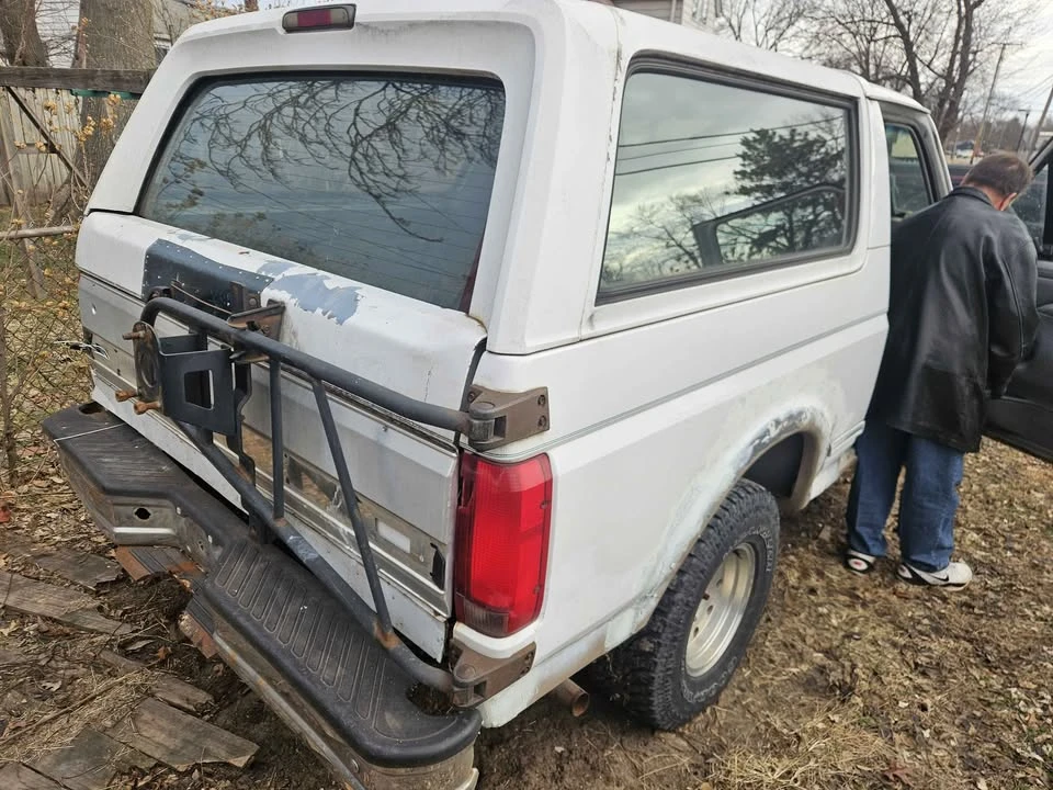 1995 Ford Bronco 5th Gen - Image 3 of 6