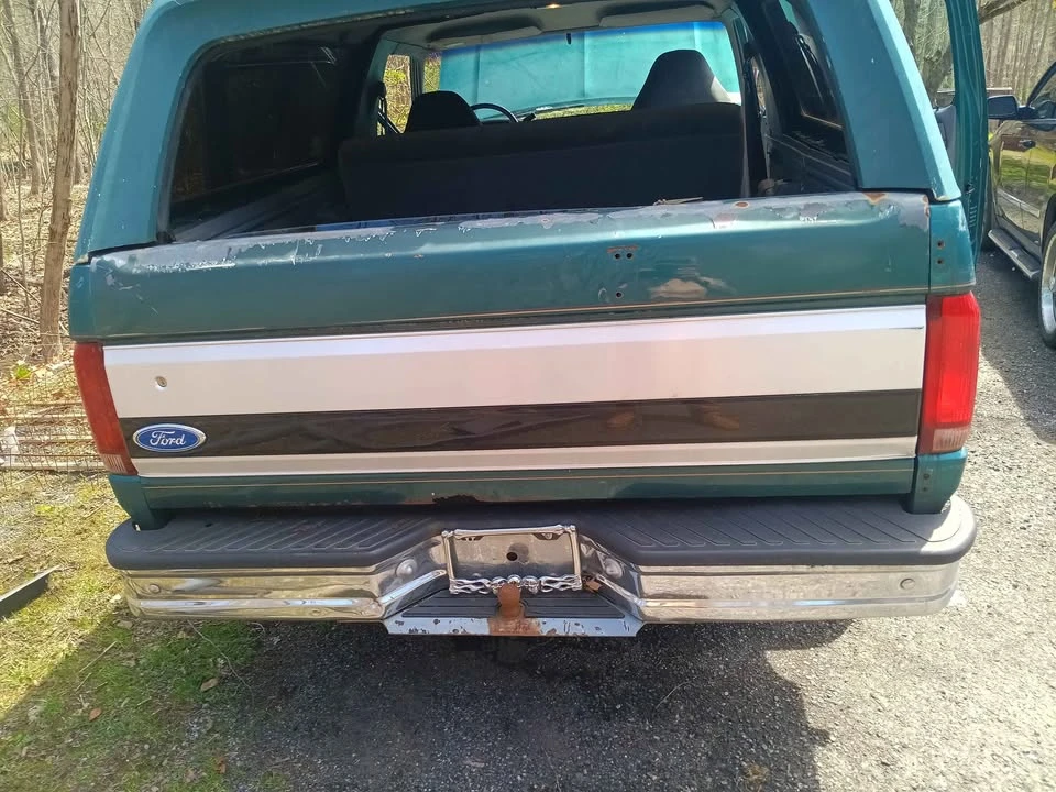 1995 Ford Bronco 5th Gen - Image 10 of 15