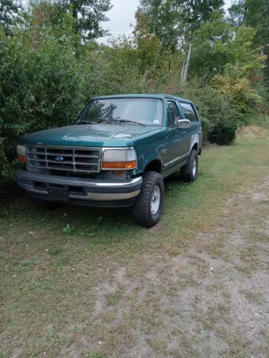 1995 Ford Bronco 5th Gen - Image 4 of 15