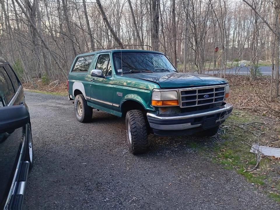 1995 Ford Bronco 5th Gen - Image 15 of 15