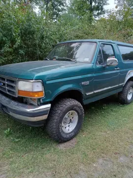 1995 Ford Bronco Sport Utility 2D