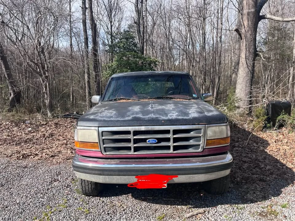 1995 Ford Bronco 5th Gen - Image 2 of 12