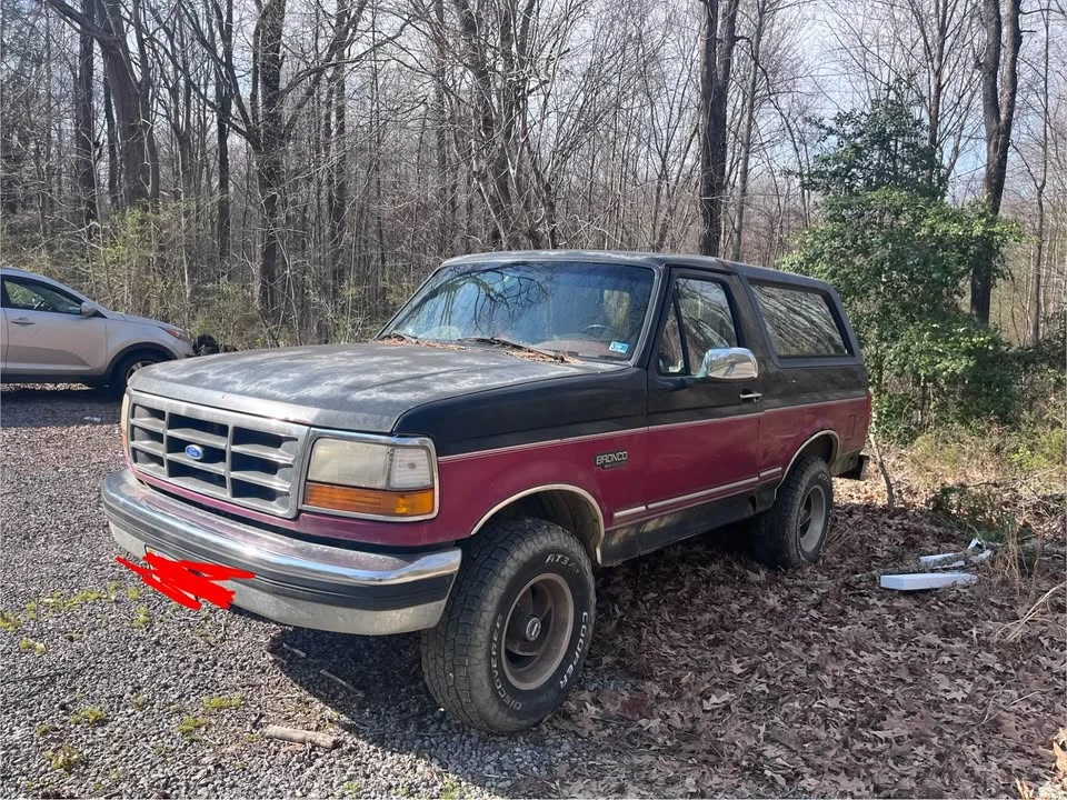1995 Ford Bronco 5th Gen - Image 3 of 12
