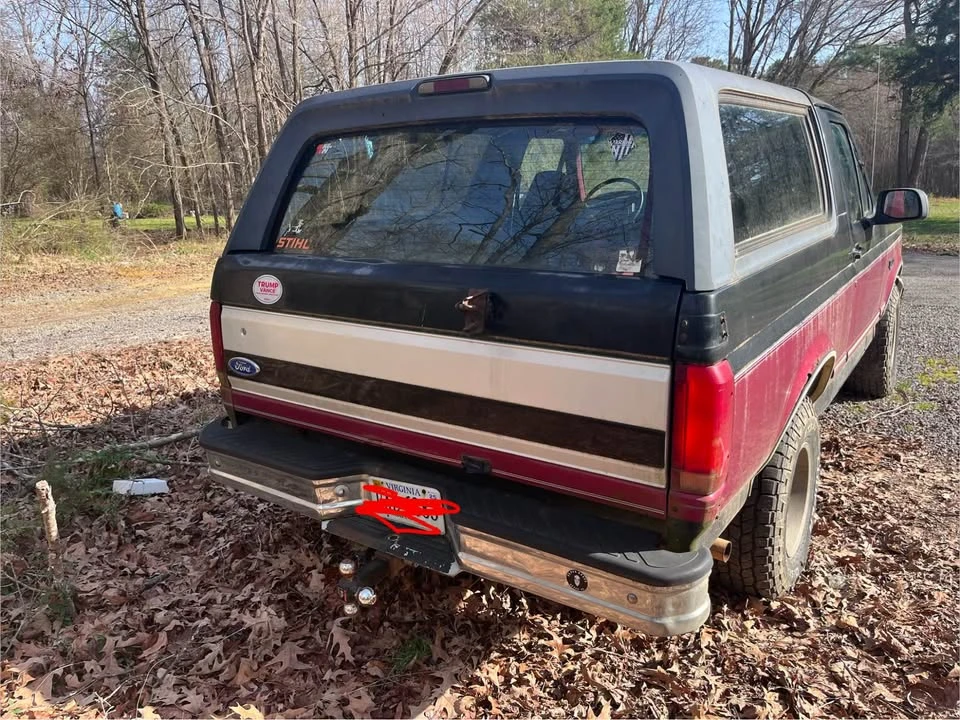 1995 Ford Bronco 5th Gen - Image 4 of 12