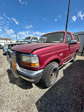 1995 Ford Bronco