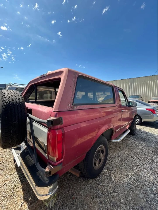 1995 Ford Bronco 5th Gen - Image 3 of 11