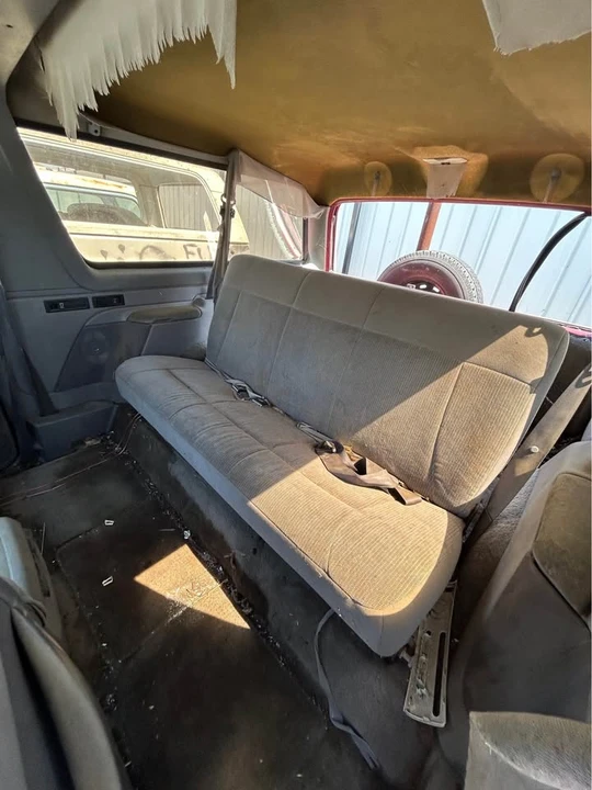 1995 Ford Bronco 5th Gen - Image 8 of 11