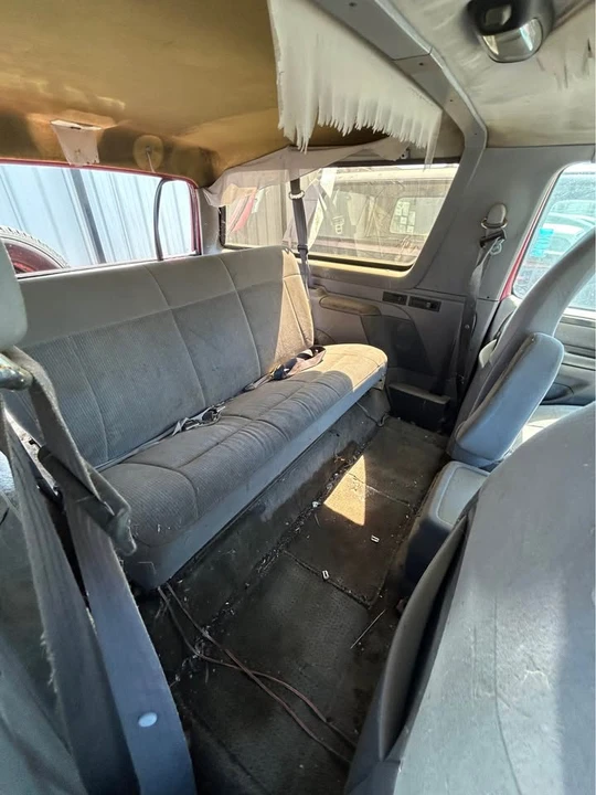 1995 Ford Bronco 5th Gen - Image 10 of 11