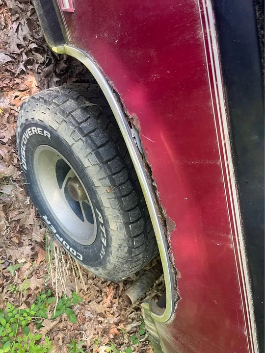 1995 Ford Bronco 5th Gen - Image 10 of 12