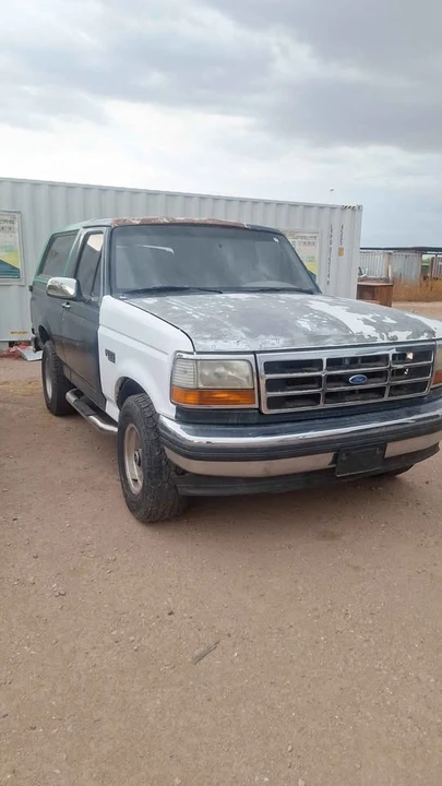 1995 Ford Bronco 5th Gen - Image 4 of 13