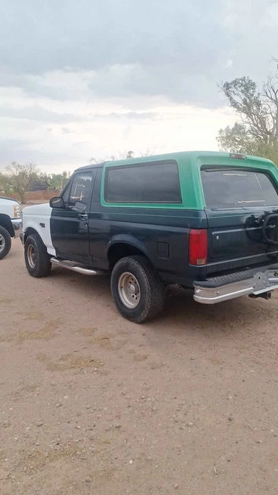 1995 Ford Bronco 5th Gen - Image 3 of 13