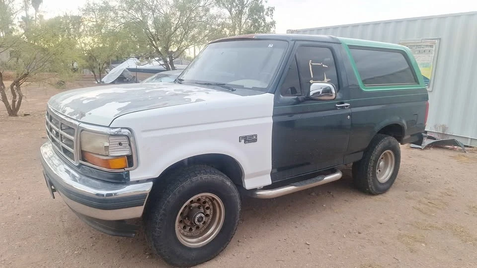 1995 Ford Bronco 5th Gen - Image 5 of 13