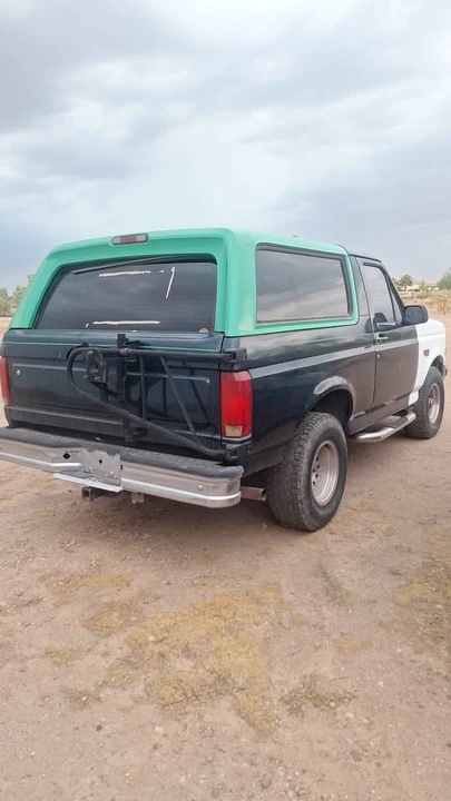 1995 Ford Bronco 5th Gen - Image 2 of 13