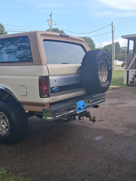 1995 Ford Bronco 5th Gen - Image 3 of 5