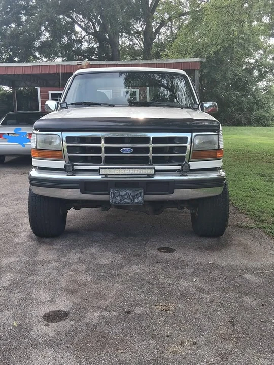 1995 Ford Bronco 5th Gen - Image 4 of 5