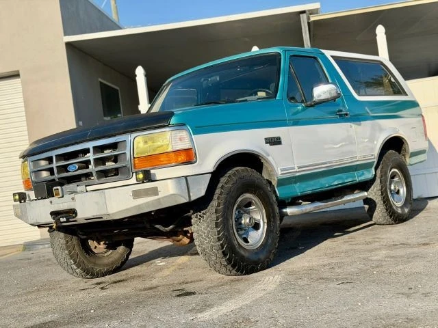 1995 Ford Bronco 5th Gen - Image 17 of 18