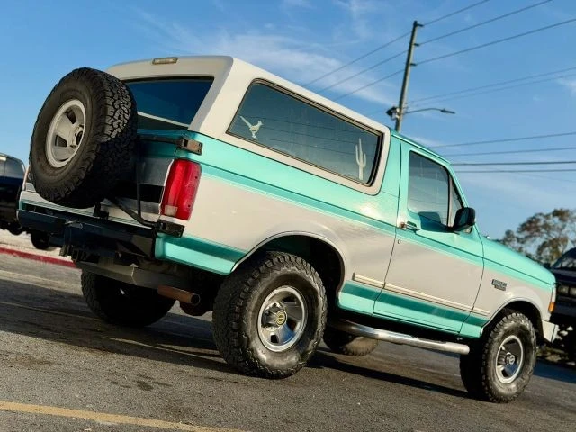 1995 Ford Bronco 5th Gen - Image 4 of 18