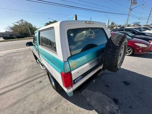 1995 Ford Bronco 5th Gen - Image 5 of 18