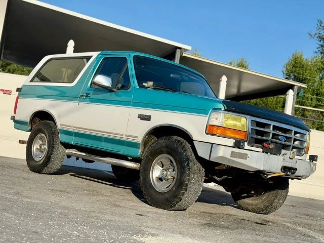 1995 Ford Bronco 5th Gen - Image 15 of 18