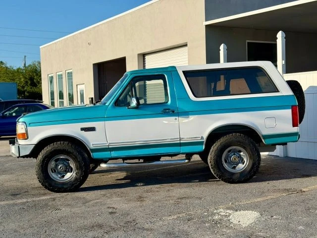 1995 Ford Bronco 5th Gen - Image 6 of 18
