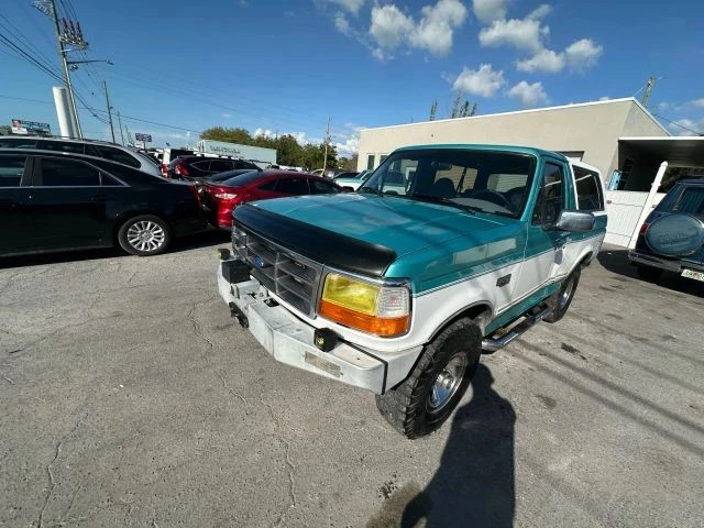 1995 Ford Bronco 5th Gen - Image 6 of 18