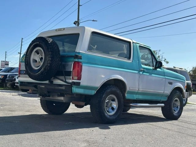 1995 Ford Bronco 5th Gen - Image 3 of 18