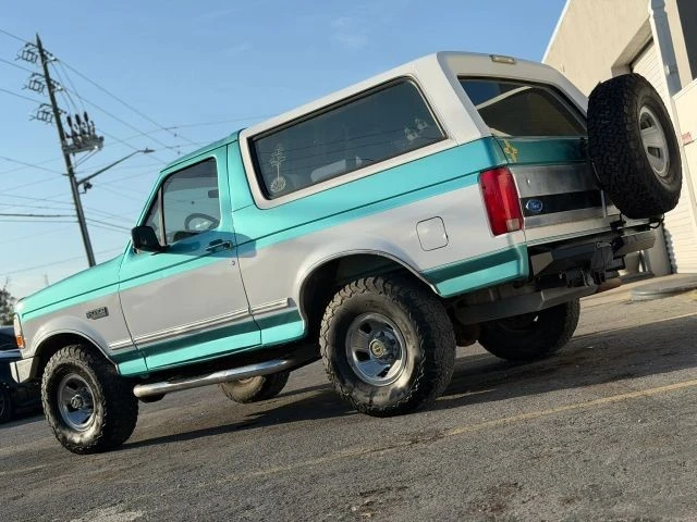1995 Ford Bronco 5th Gen - Image 5 of 18