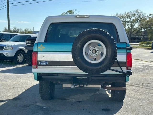 1995 Ford Bronco 5th Gen - Image 4 of 18