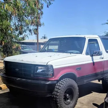 1995 Ford Bronco