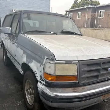 1995 Ford Bronco