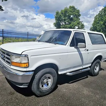 1995 Ford Bronco