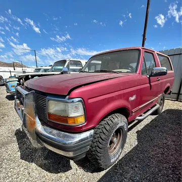 1995 Ford Bronco