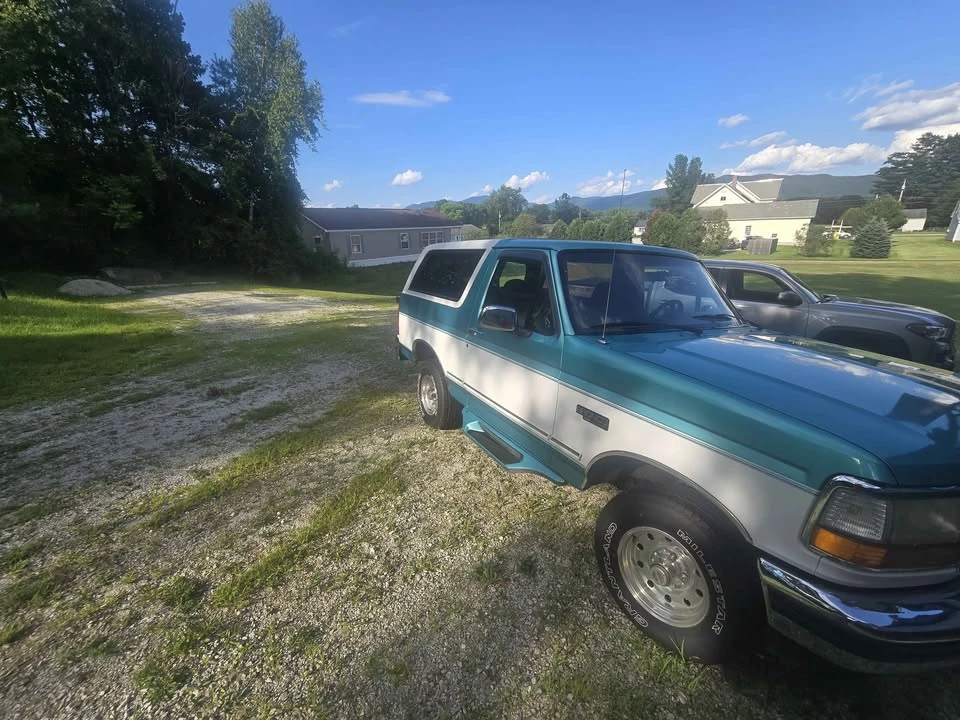 1995 Ford Bronco 5th Gen - Image 2 of 7