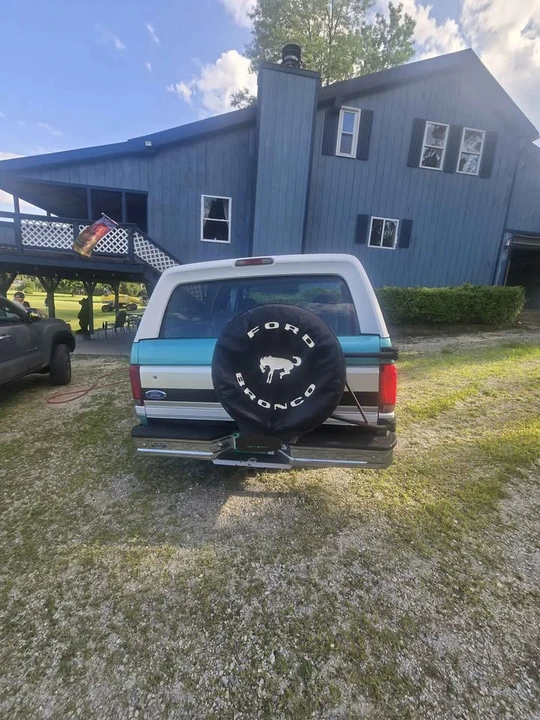 1995 Ford Bronco 5th Gen - Image 7 of 7