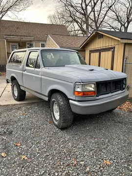 1995 Ford Bronco Eddie Bauer