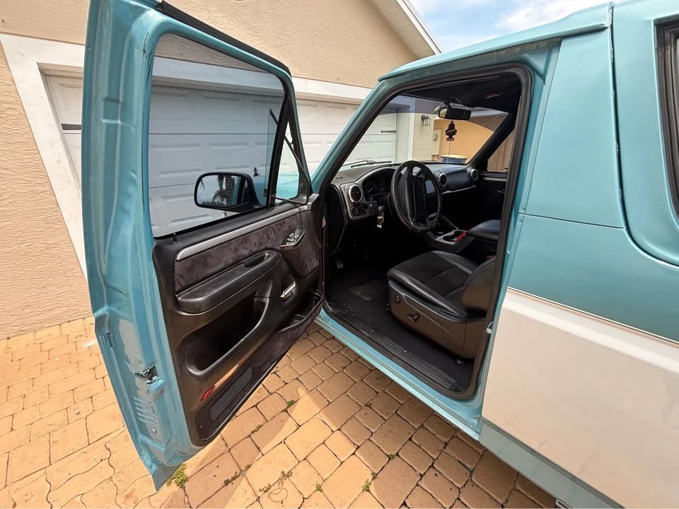 1995 Ford Bronco 5th Gen - Image 3 of 5