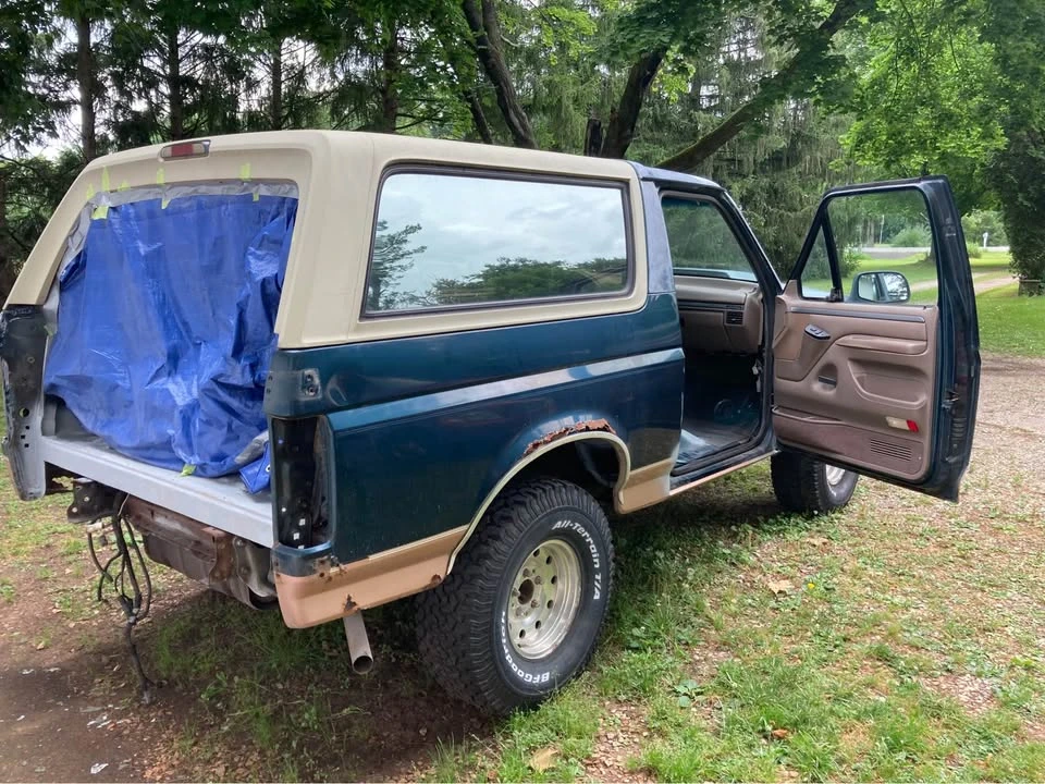 1995 Ford Bronco 5th Gen - Image 6 of 14