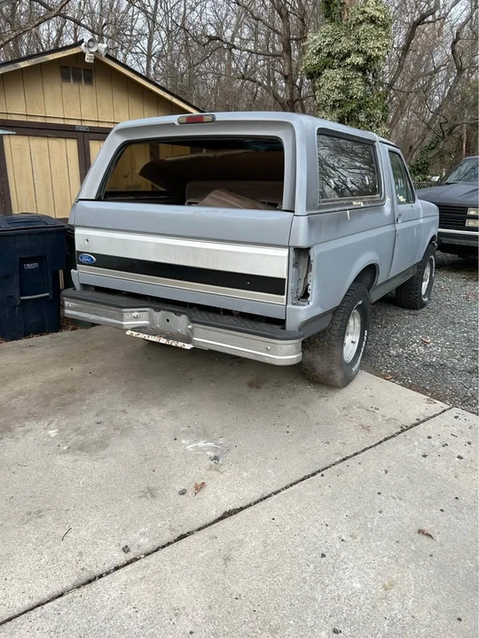 1995 Ford Bronco 5th Gen - Image 3 of 14