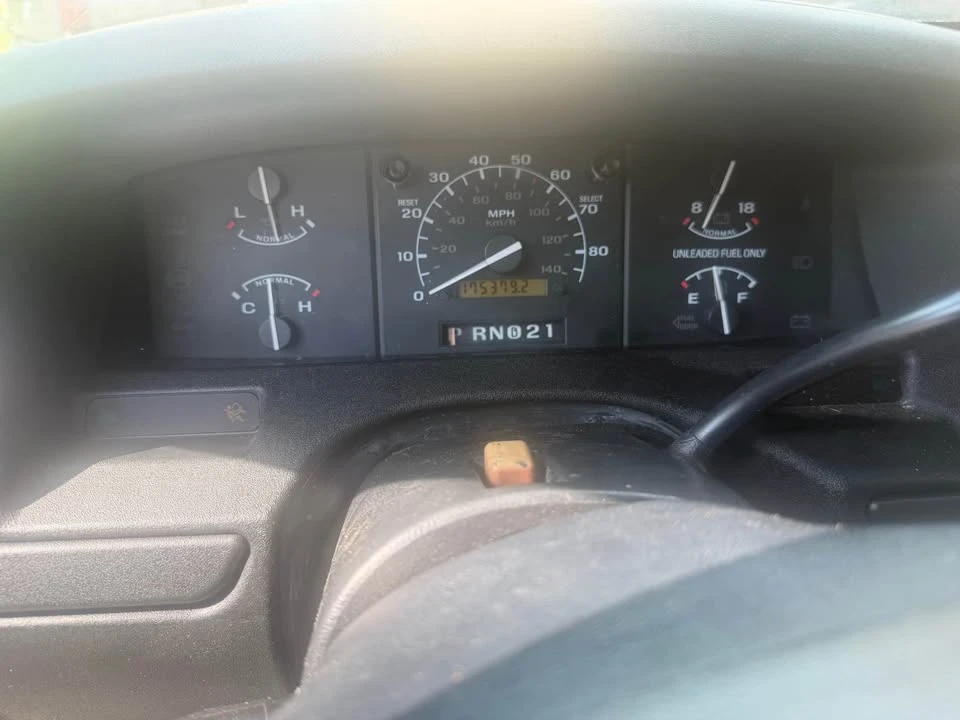 1995 Ford Bronco 5th Gen - Image 8 of 12