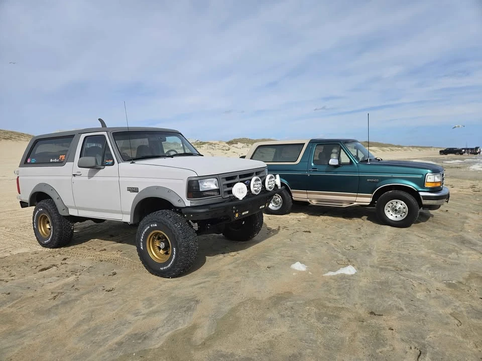 1995 Ford Bronco 5th Gen - Image 7 of 9