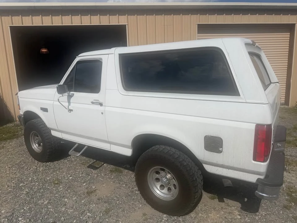 1995 Ford Bronco 5th Gen - Image 4 of 12