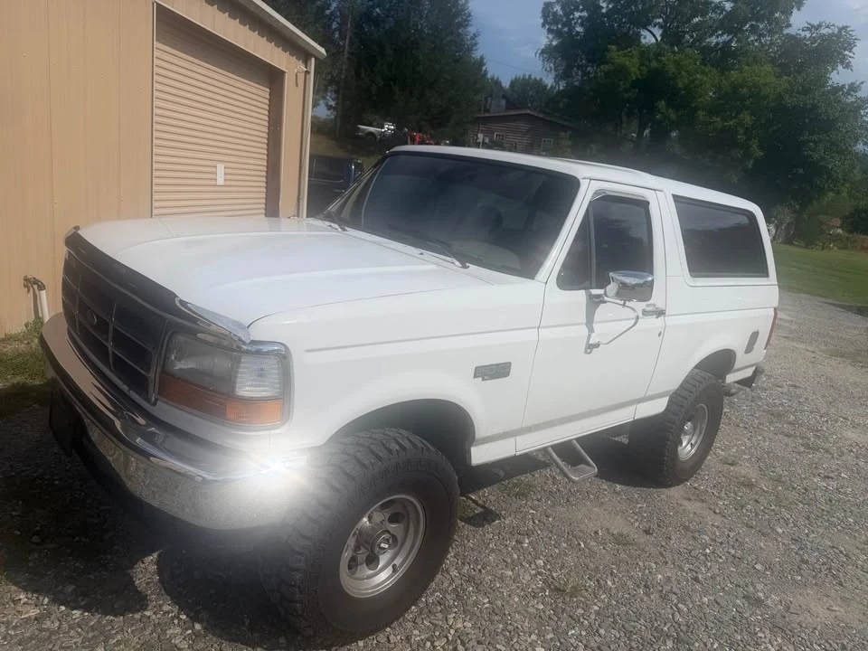 1995 Ford Bronco 5th Gen - Image 5 of 12