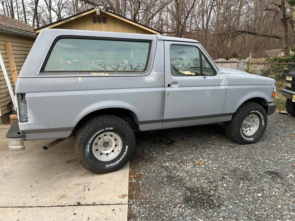 1995 Ford Bronco 5th Gen - Image 2 of 14