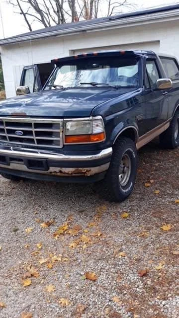 1995 Ford Bronco 5th Gen - Image 5 of 14